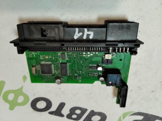 Блок управления стеклоподъемниками Volkswagen Touareg 2002 2010