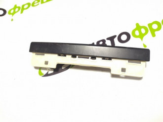 Дисплей информационный Volkswagen Touareg 2002 2010