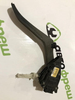 Педаль газа Volkswagen Touareg 2002 2010