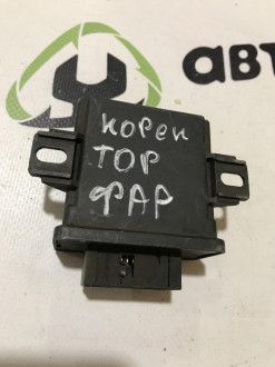 Блок электронный Volkswagen Touareg 2002 2010