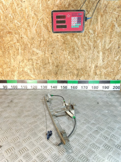 Стеклоподъемник задний левый Volkswagen Vento 1991 1997