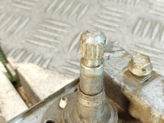 Стеклоподъемник задний левый Volkswagen Vento 1991 1997