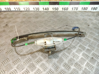 Стеклоподъемник задний левый Volkswagen Vento 1991 1997