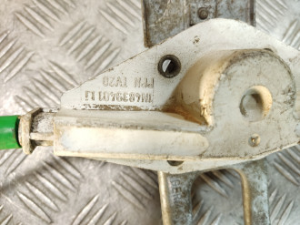 Стеклоподъемник задний левый Volkswagen Vento 1991 1997