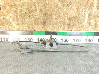 Стеклоподъемник задний правый Volkswagen Vento 1991 1997