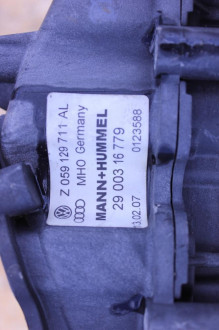 Коллектор впускной Volkswagen Touareg 2002 2010