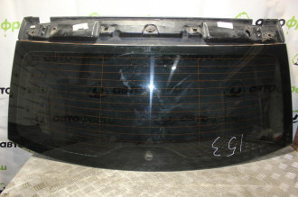 Стекло заднее Volkswagen Touareg 2002 2010