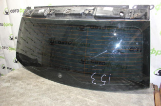 Стекло заднее Volkswagen Touareg 2002 2010