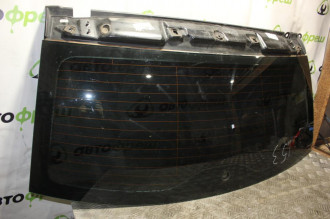 Стекло заднее Volkswagen Touareg 2002 2010