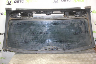 Стекло заднее Volkswagen Touareg 2002 2010
