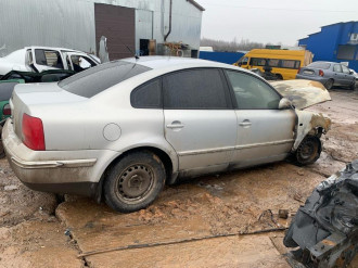 В разборе Volkswagen Passat b5 1996-2000