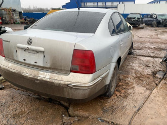 В разборе Volkswagen Passat b5 1996-2000