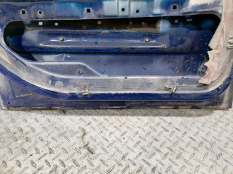 Дверь задняя левая Volkswagen Passat b3 b3