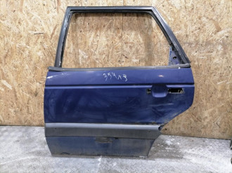 Дверь задняя левая Volkswagen Passat b3 b3