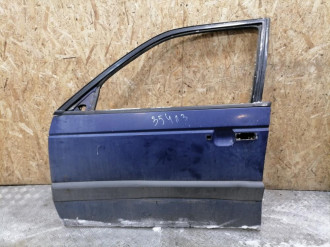 Дверь передняя левая Volkswagen Passat b3 b3
