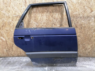 Дверь задняя правая Volkswagen Passat b3 b3