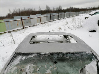 Крыша Volkswagen Passat b5 1996-2000