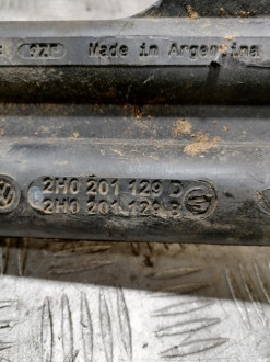 Горловина топливного бака Volkswagen Amarok 2010-2020