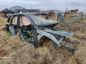 Крыша Volkswagen Touareg 2002 2010