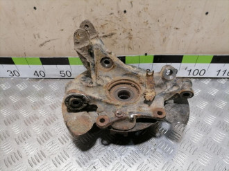 Кулак задний левый Volkswagen Touareg 2002 2010