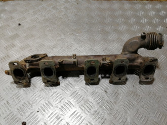 Коллектор выпускной правый Volkswagen Touareg 2002 2010