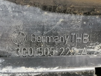 Рычаг задний продольный левый Volkswagen Passat b6 b6