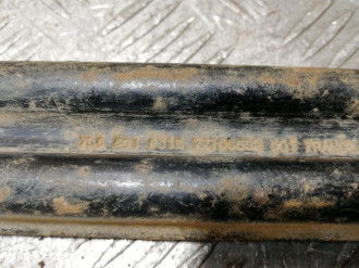 Рычаг задний поперечный левый Volkswagen Touareg 2002 2010