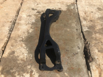 Балка задняя Volkswagen Touareg 2002 2010