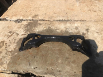 Балка задняя Volkswagen Touareg 2002 2010