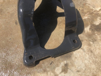 Балка задняя Volkswagen Touareg 2002 2010