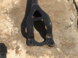 Балка задняя Volkswagen Touareg 2002 2010