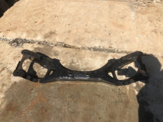 Балка задняя Volkswagen Touareg 2002 2010