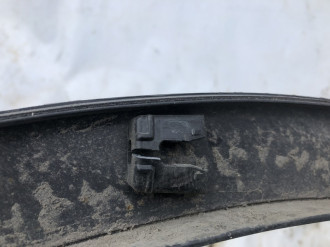 Молдинг крыла переднего правый Volkswagen Tiguan 2007 2011