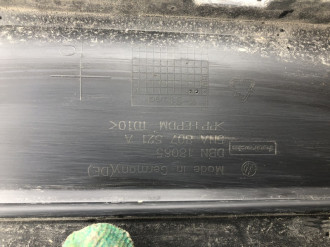 Юбка задняя Volkswagen Tiguan 2007 2011