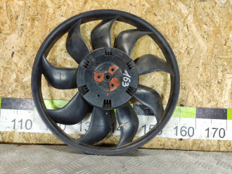Крыльчатка вентилятора Volkswagen Touareg 2002 2010