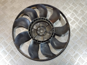 Крыльчатка вентилятора Volkswagen Touareg 2002 2010
