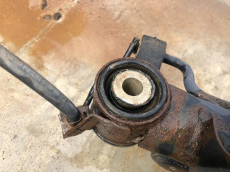 Балка задняя Volkswagen Passat b6 b6