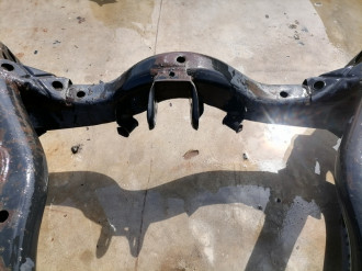 Балка задняя Volkswagen Touareg 2002 2010