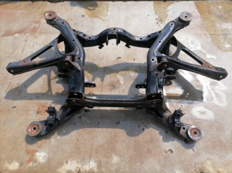 Балка задняя Volkswagen Touareg 2002 2010