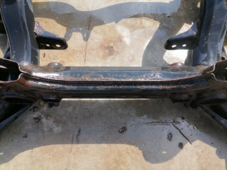 Балка задняя Volkswagen Touareg 2002 2010