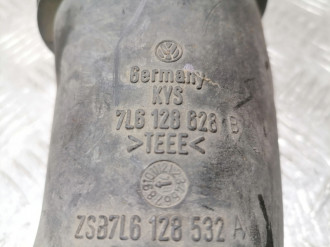 Воздуховод Volkswagen Touareg 2002 2010