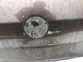 Дверь багажника Volkswagen Tiguan 2007 2011