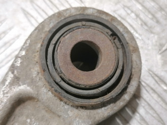 Рычаг задний верхний правый Volkswagen Touareg 2002 2010