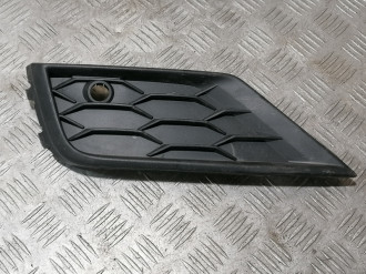 Решетка в бампер левая Volkswagen Tiguan 2007 2011