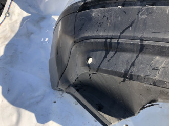Бампер задний Volkswagen Tiguan 2007 2011