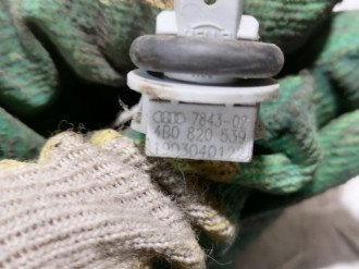 Датчик температуры воздуха Volkswagen Touareg 2002 2010