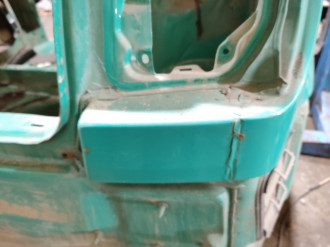 Панель задняя Volkswagen Polo 1994-1999