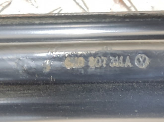 Усилитель бампера заднего Volkswagen Polo 1994-1999