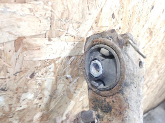 Балка задняя Volkswagen Polo 1994-1999