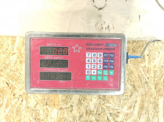 Амортизатор стекла багажника Volkswagen Touareg 2002 2010